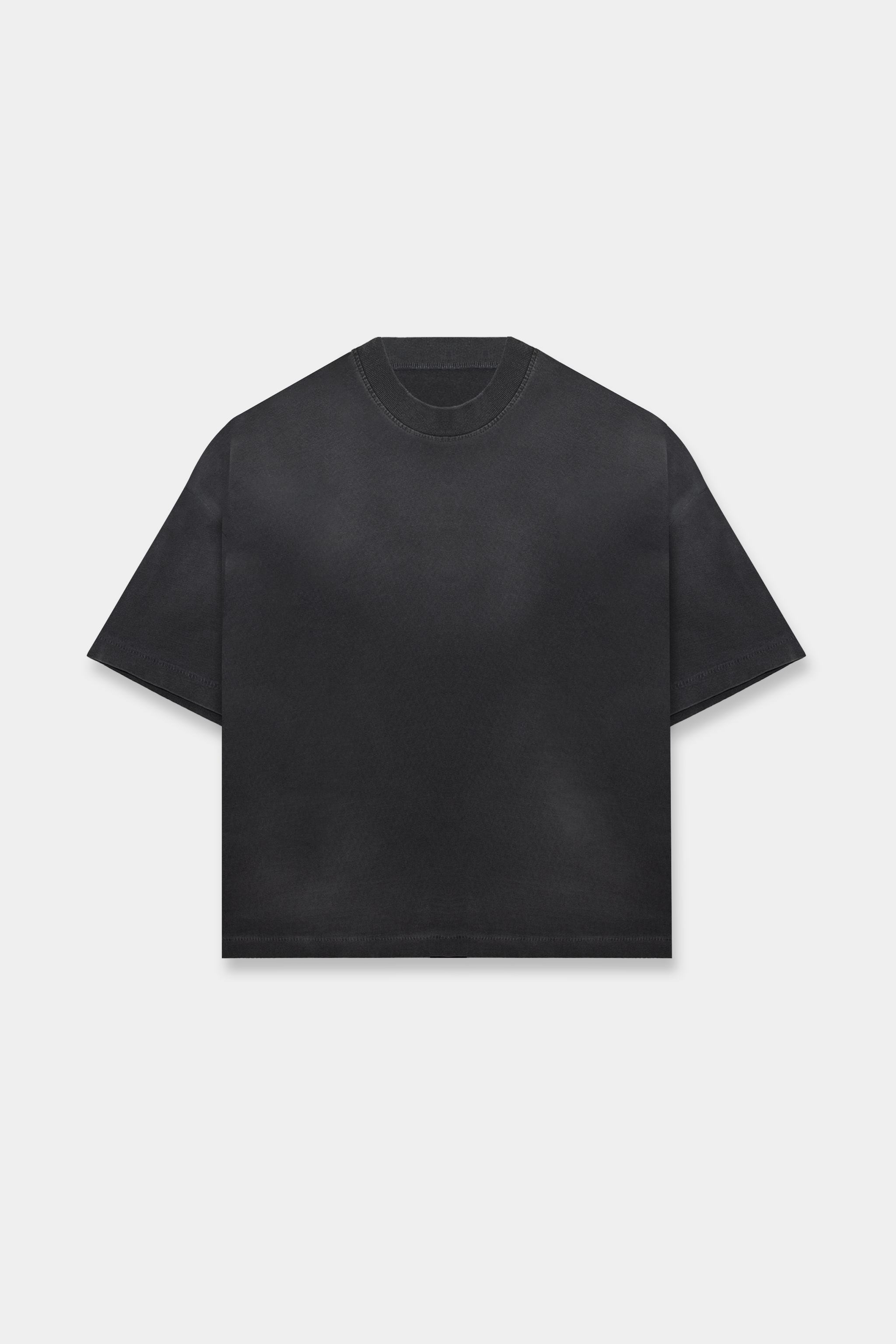 ★BADBLOOD★ Sun Faded2 12 T-Shirt Black Badblood Sun Faded 2 1/2 T-Shirt - Black – BBGSHOPHK