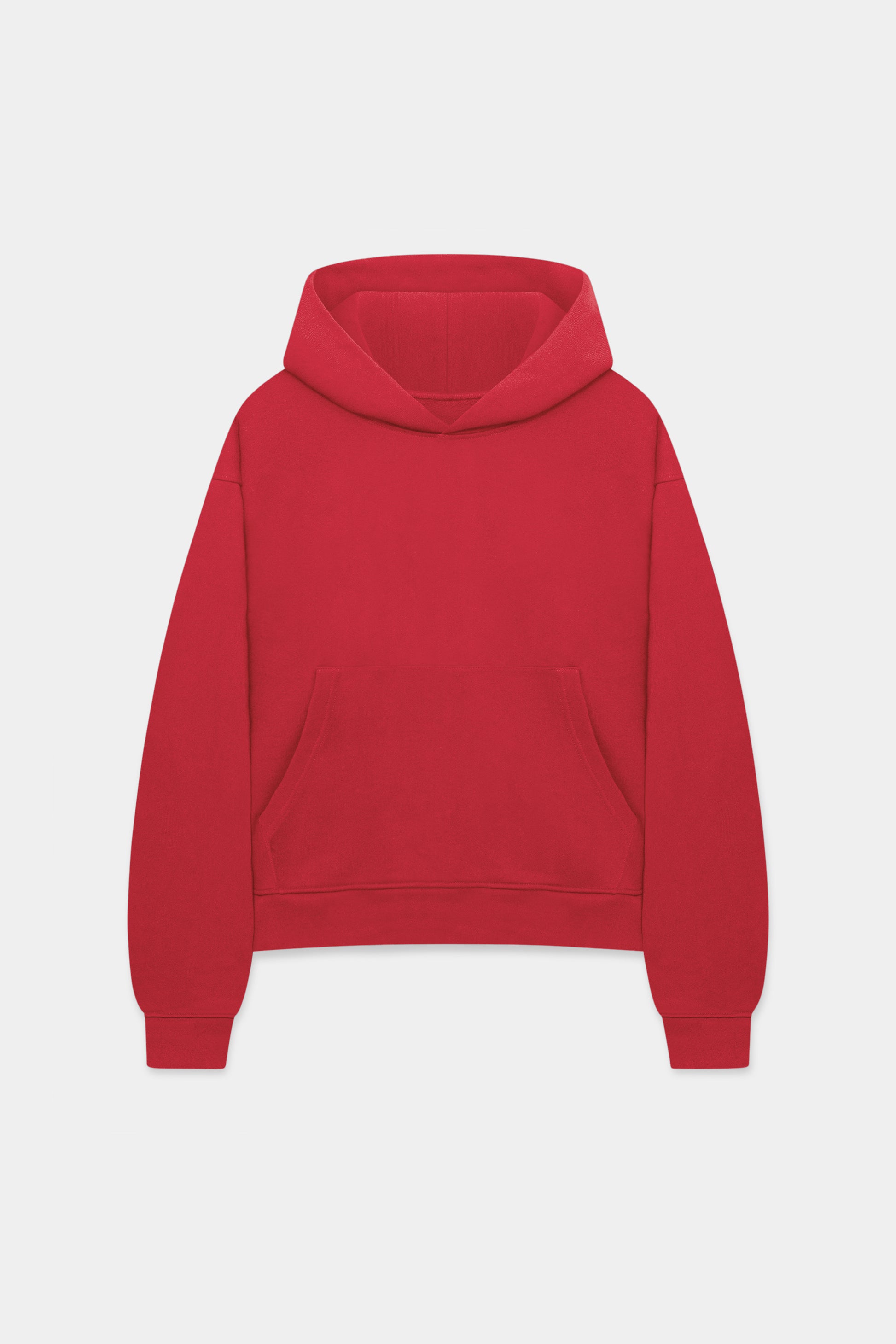 WS COTTON TERRY HOODIES