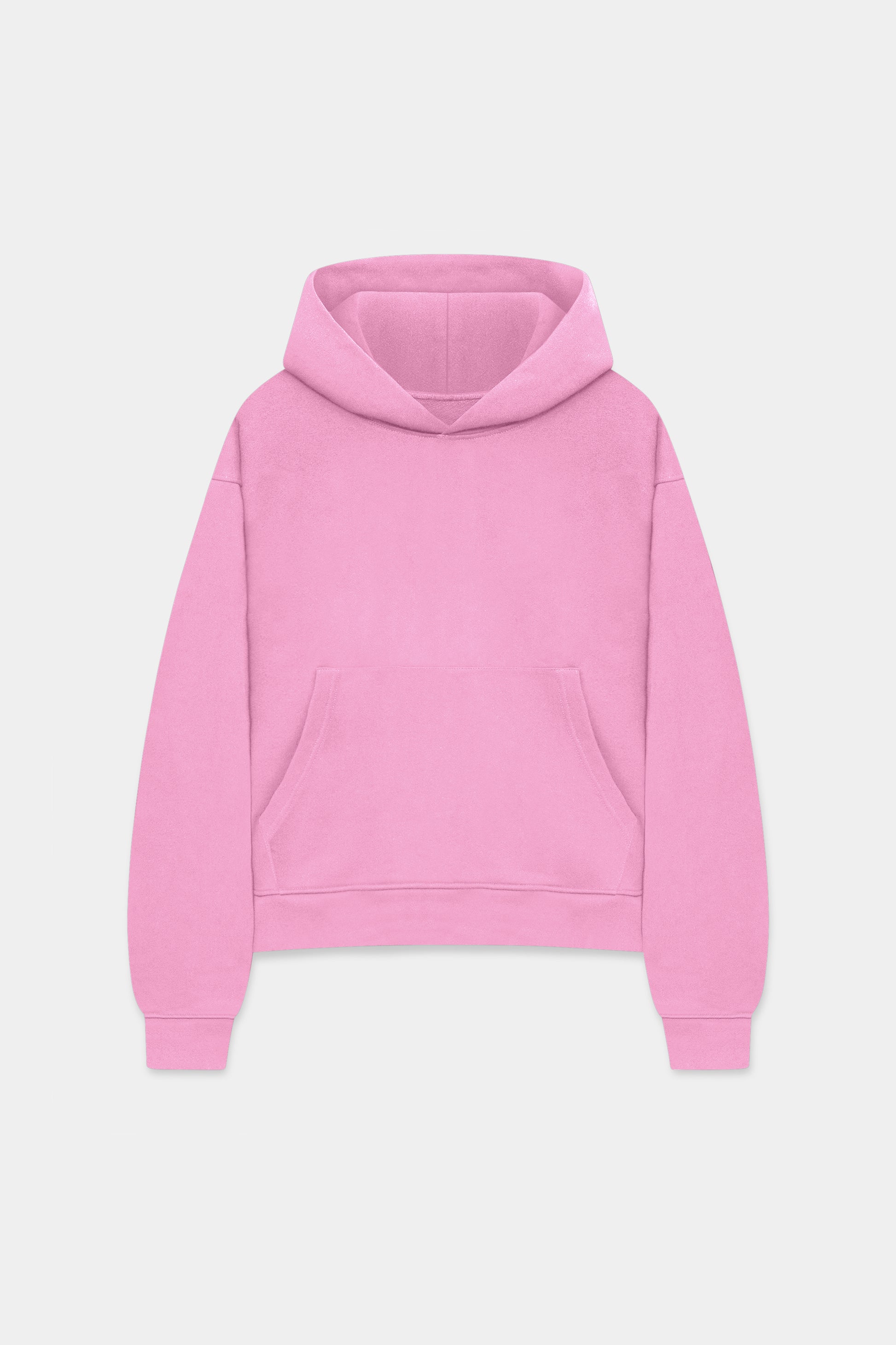 WS COTTON TERRY HOODIES