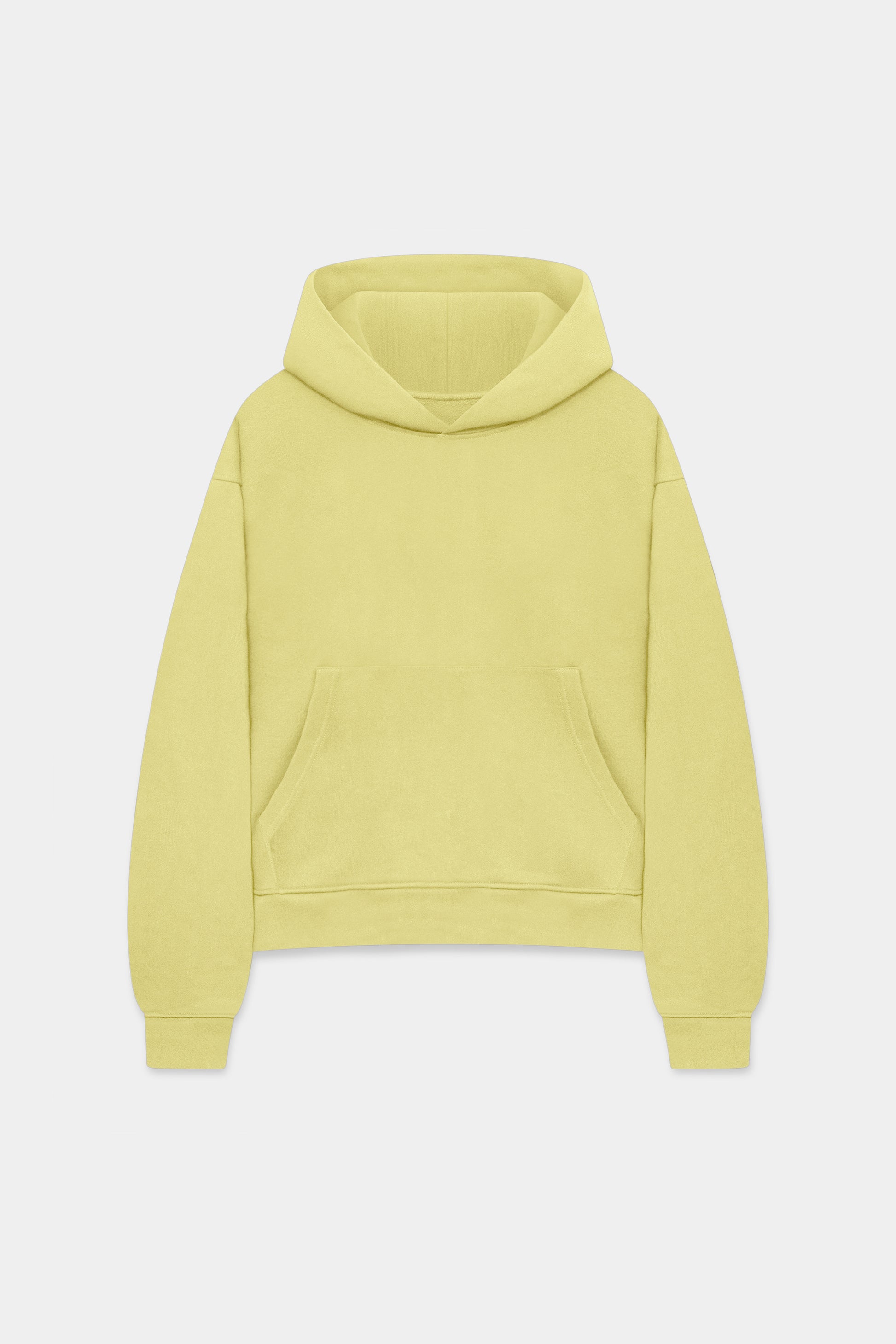 WS COTTON TERRY HOODIES