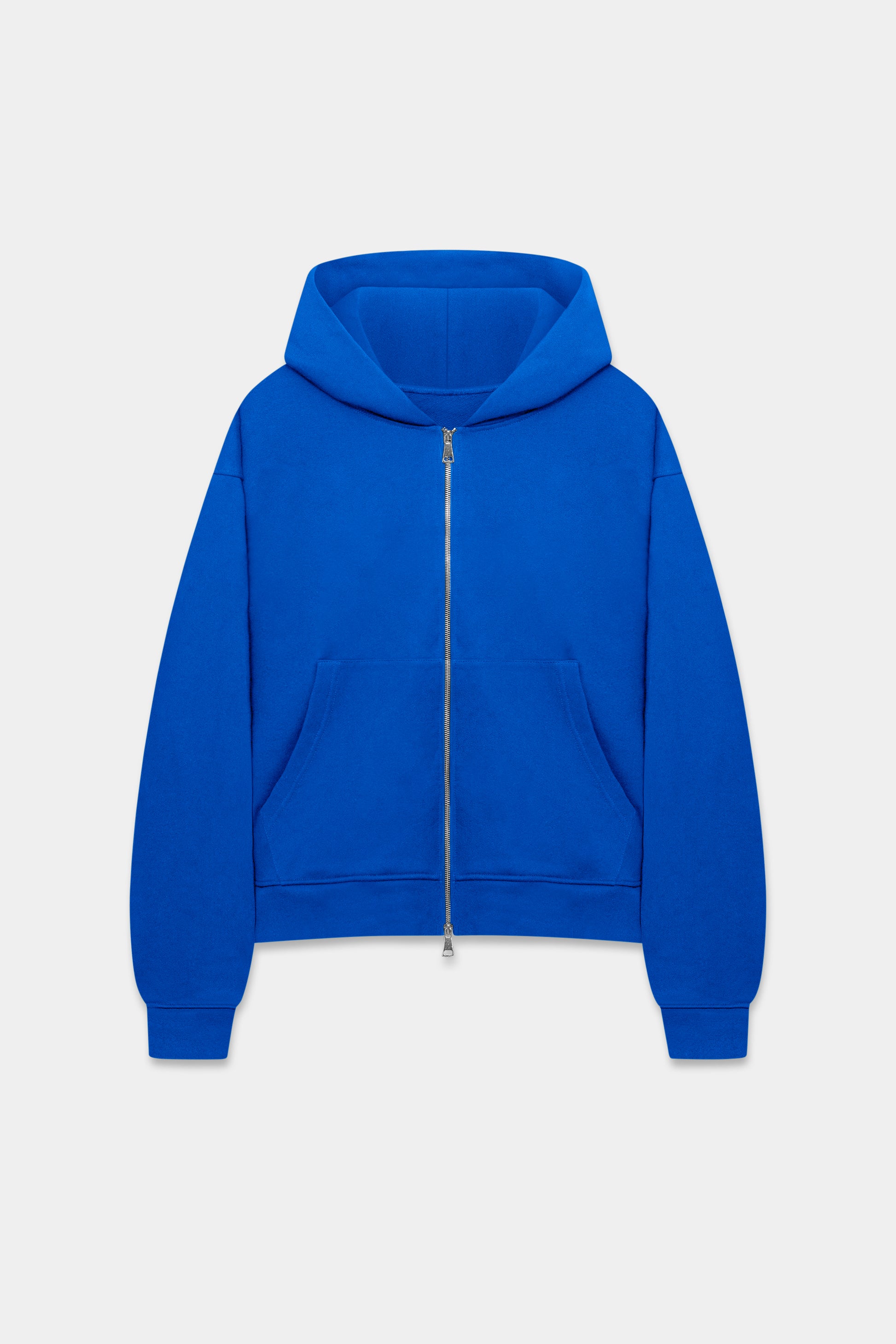 WS ZIPPER TERRY HOODIE