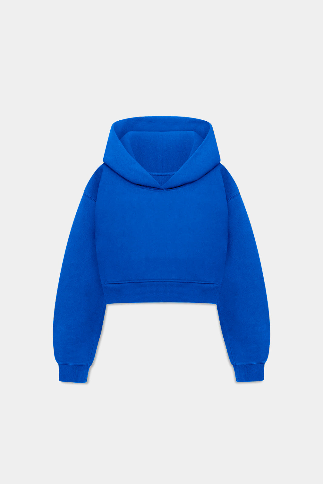 WS WOMEN'S CROP HOODIE