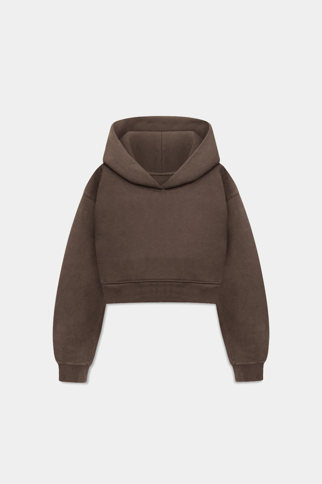 WS WOMEN'S CROP HOODIE