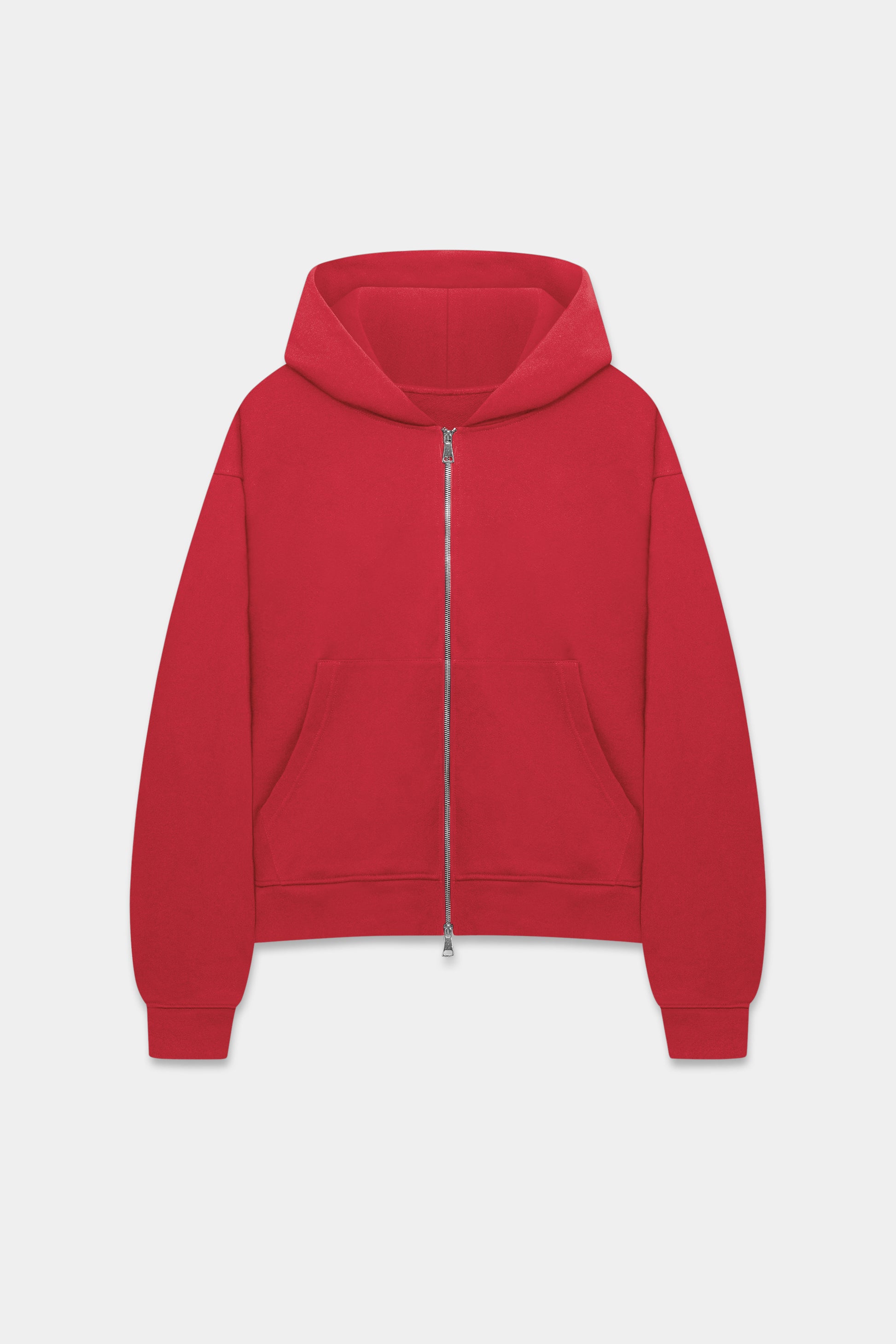 WS ZIPPER TERRY HOODIE