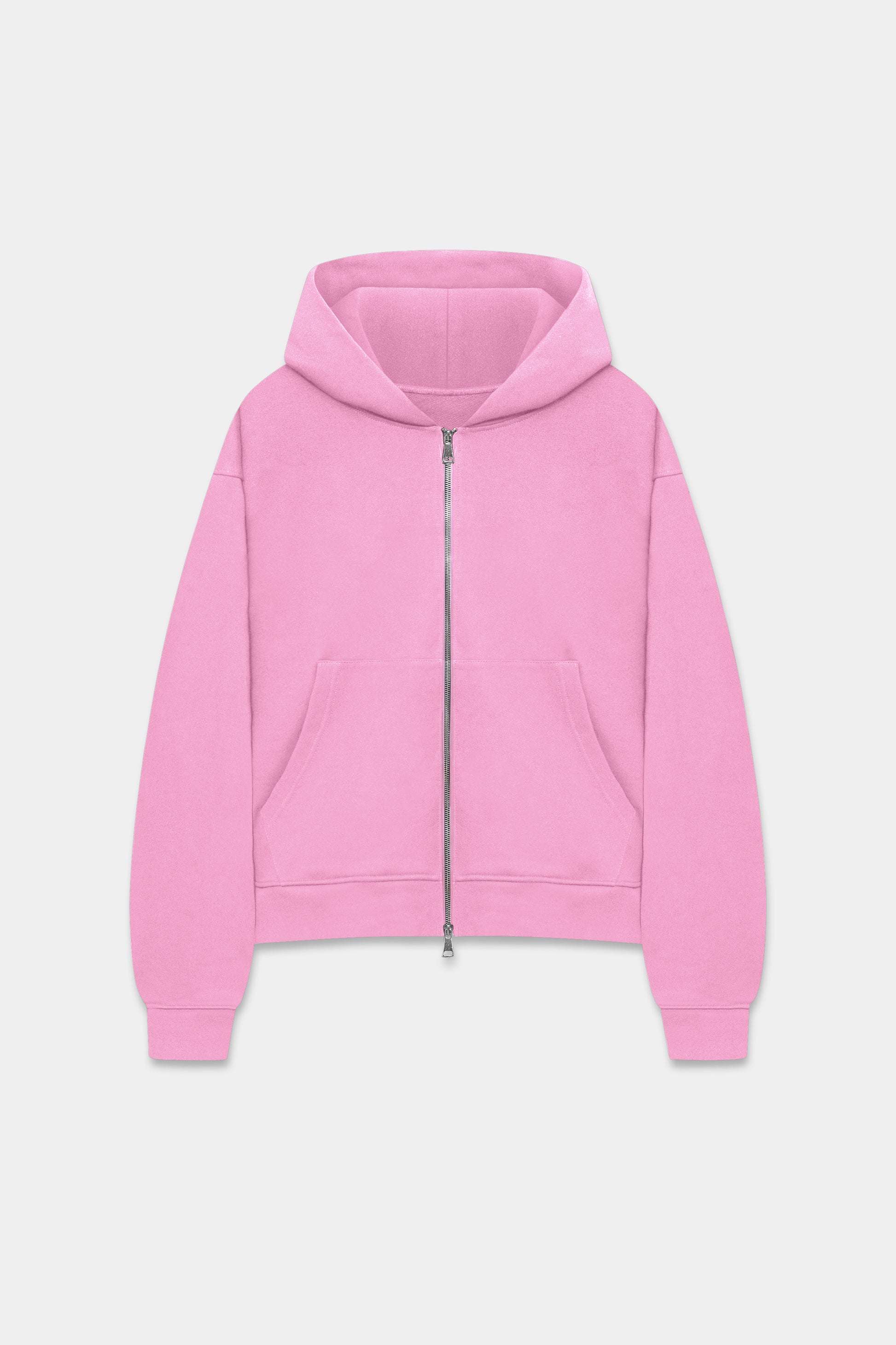WS ZIPPER TERRY HOODIE