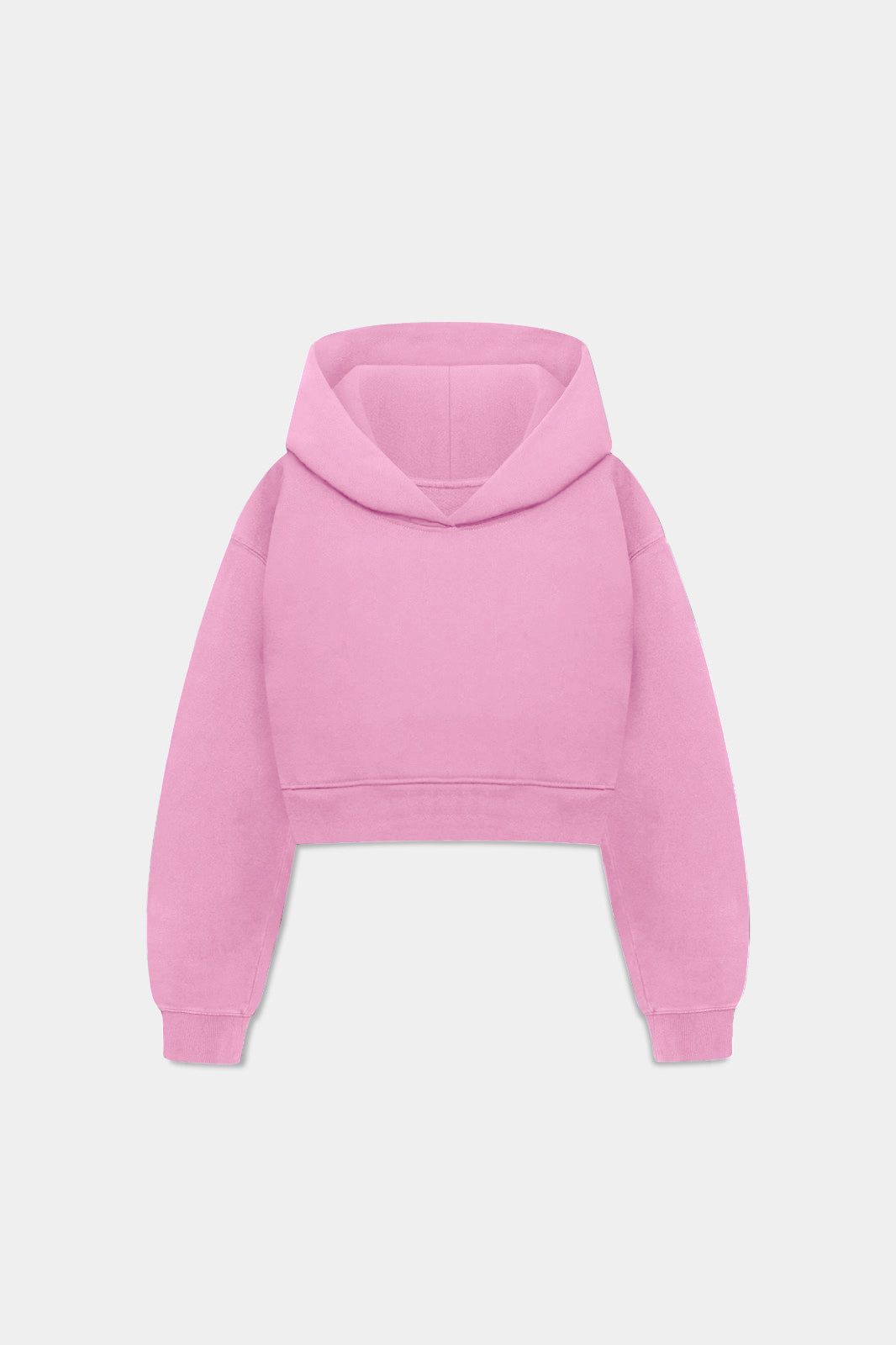 WS WOMEN'S CROP HOODIE