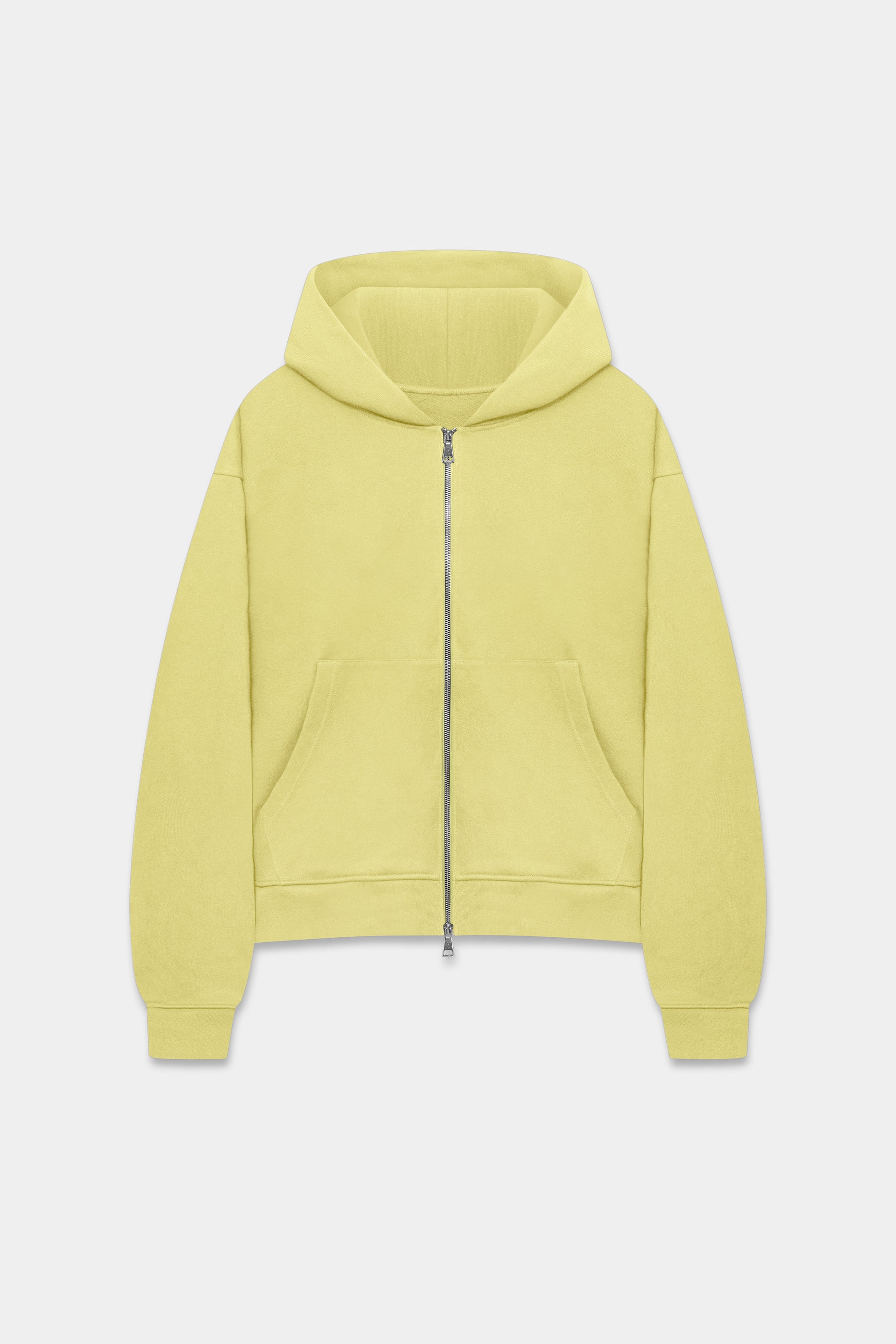 WS ZIPPER TERRY HOODIE