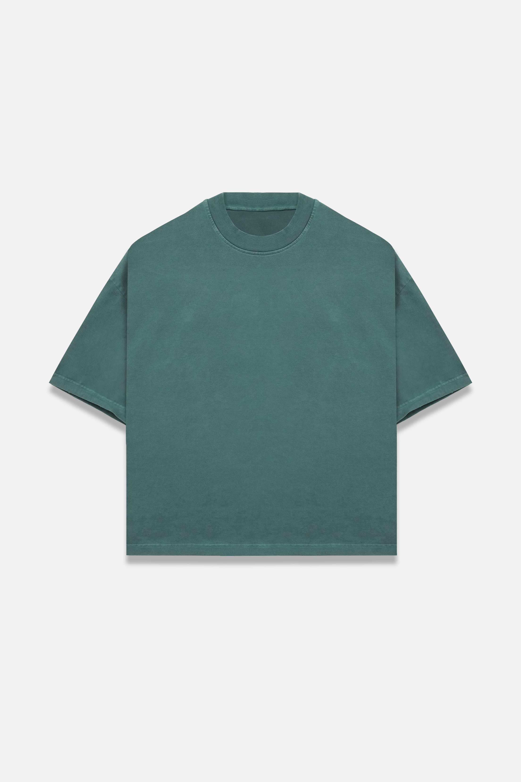 WASHED BISTRO GREEN T-SHIRT