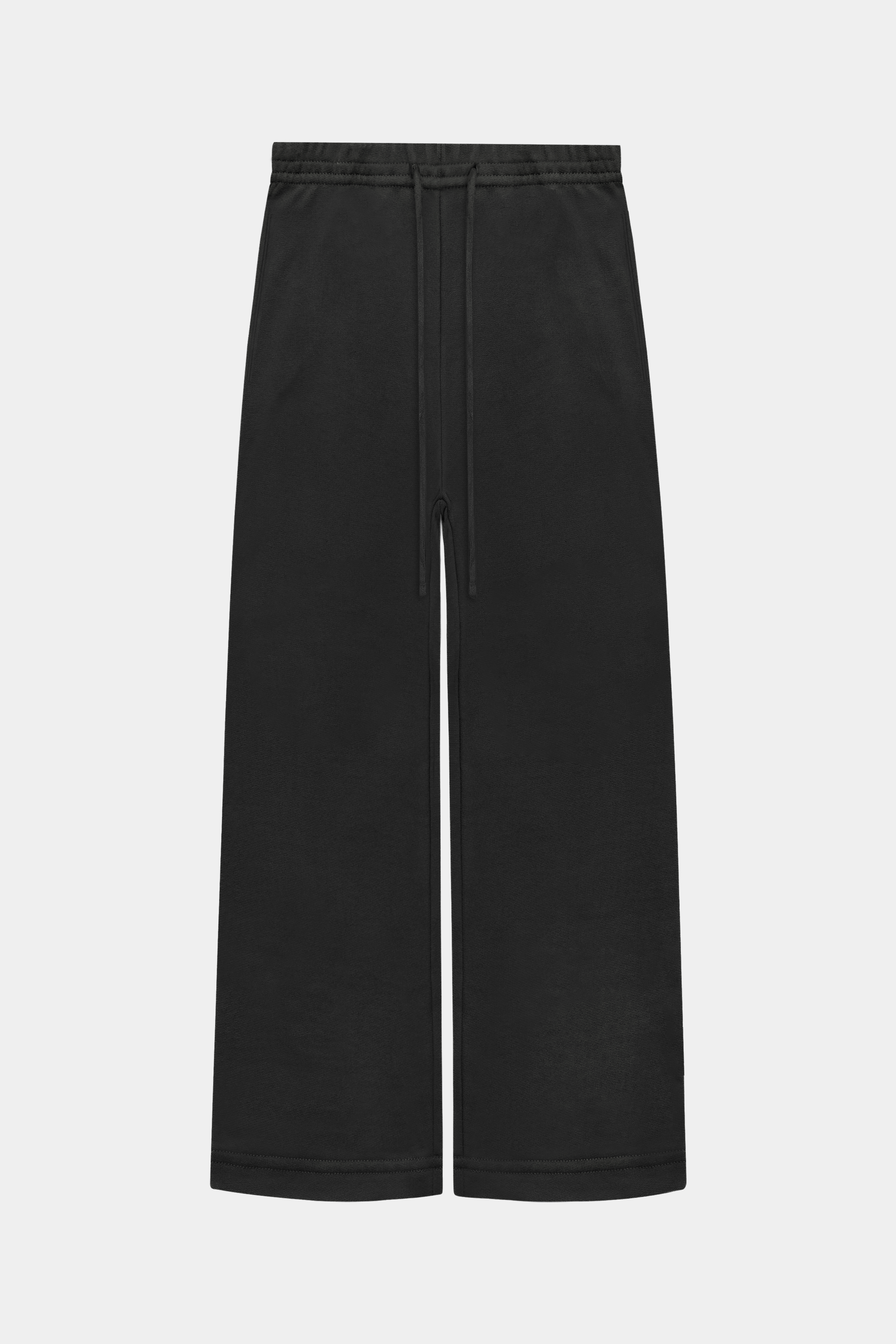 WS STRAIGHT CUT SWEATPANTS