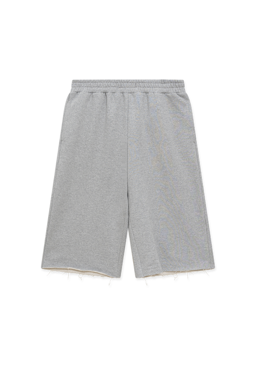 RAW BAGGY TERRY SHORTS