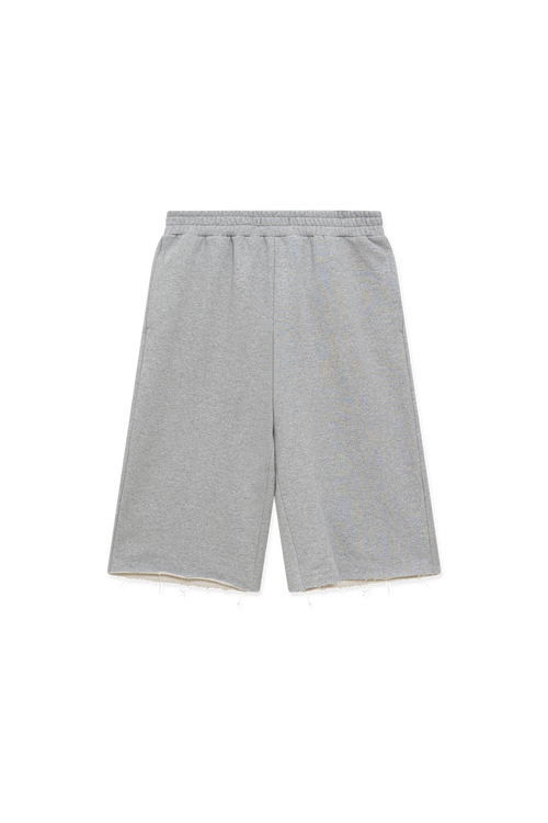 RAW BAGGY TERRY SHORTS