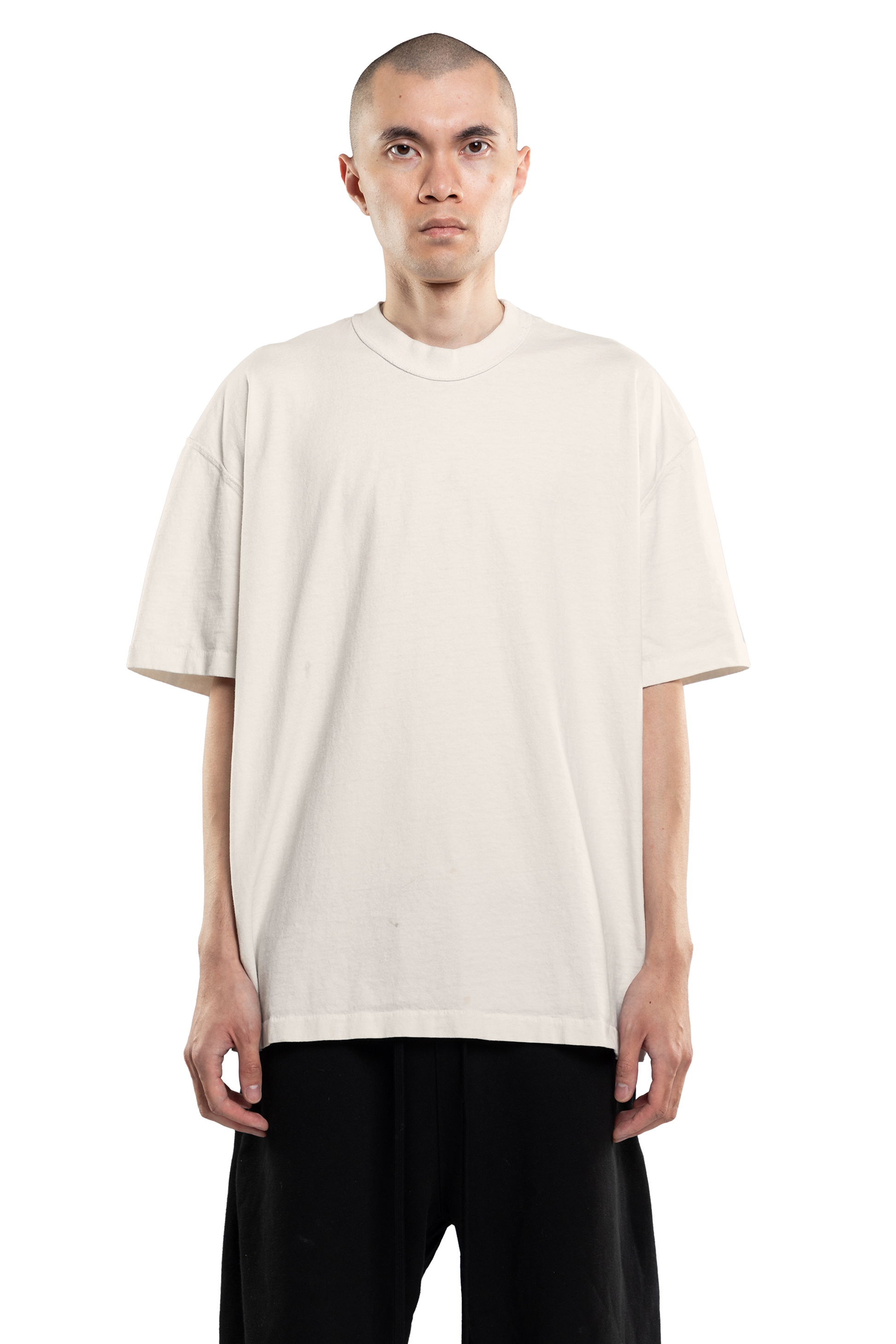 IVORY T-SHIRT