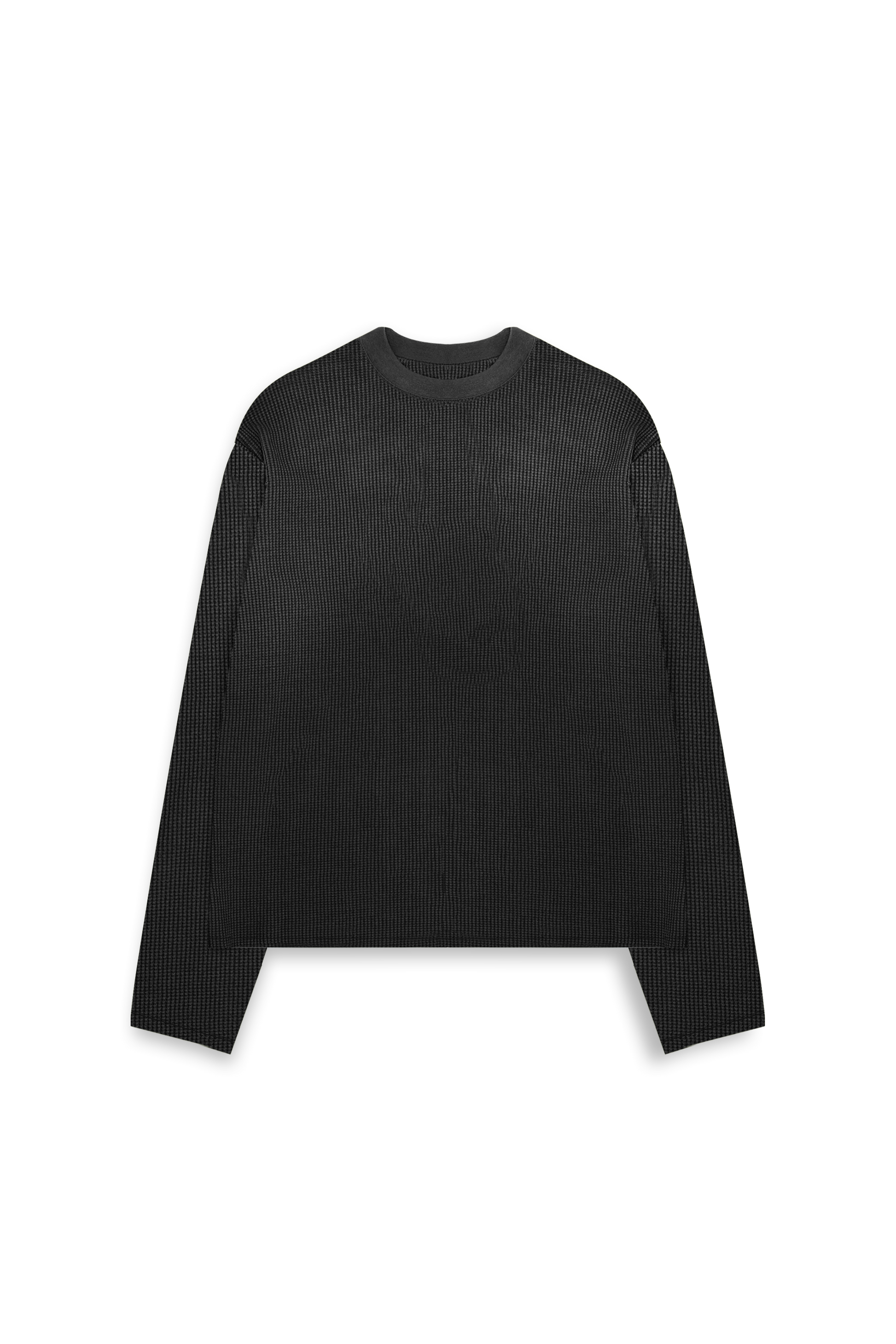 BLK FADED THERMAL