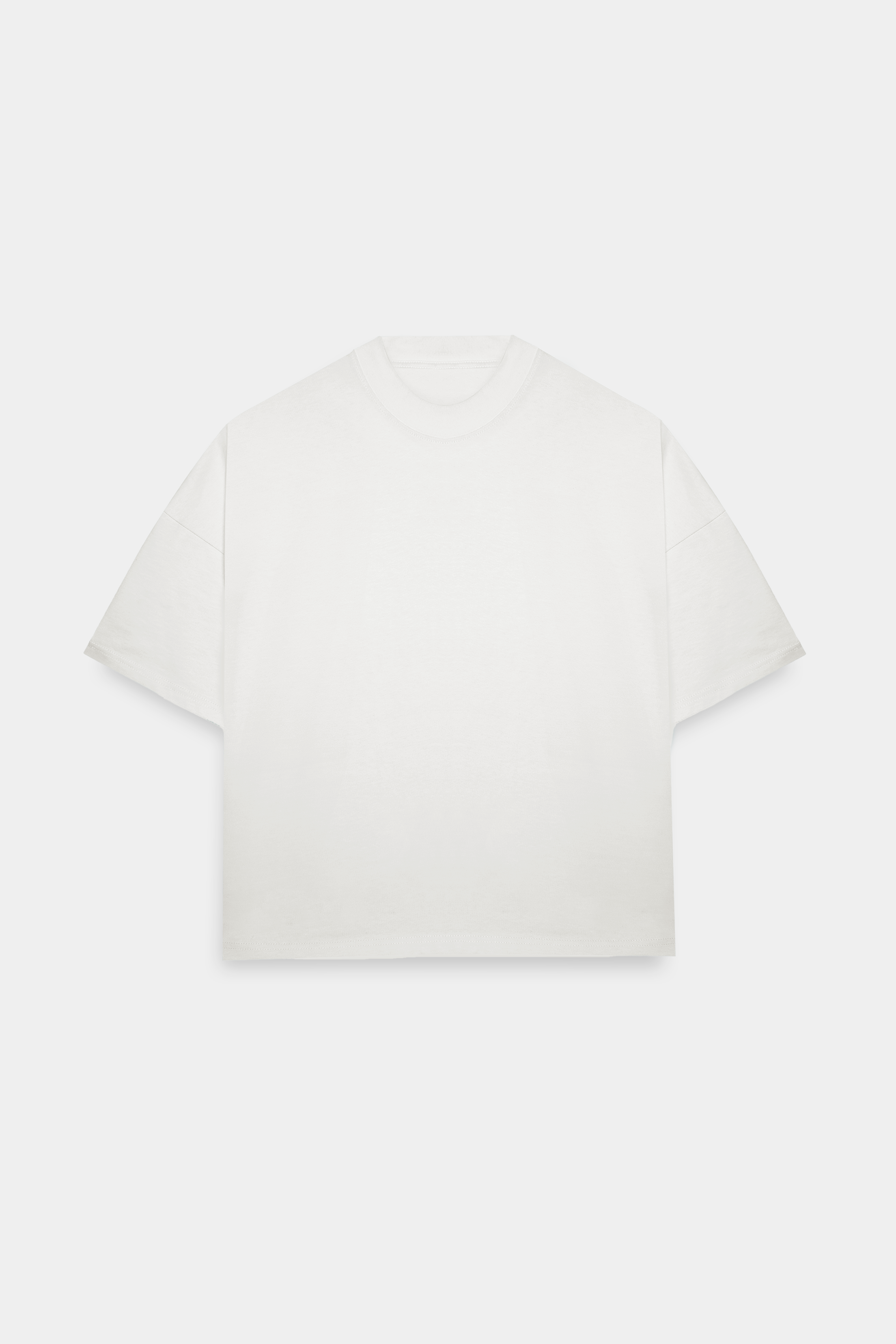 WHITE T-SHIRT
