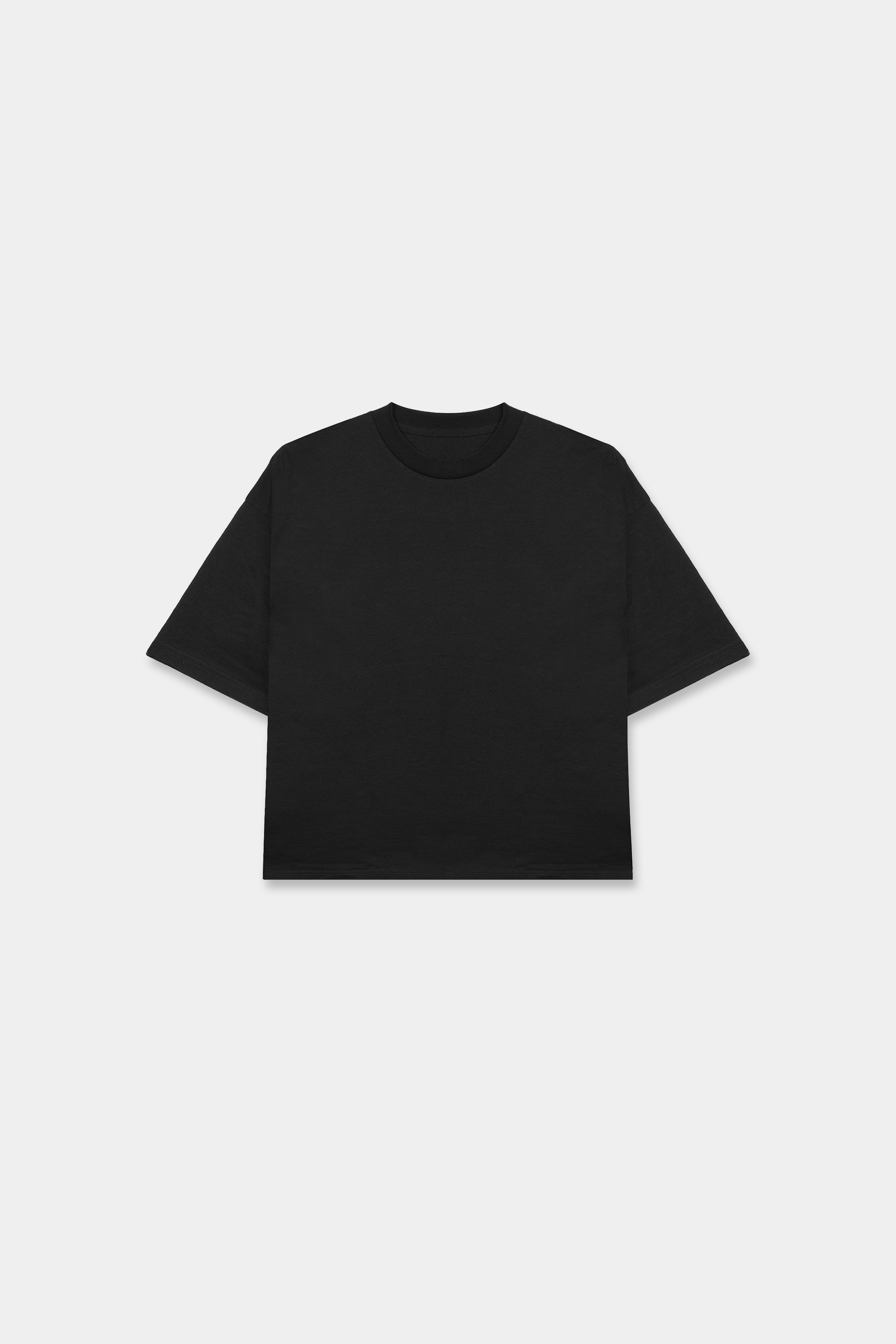 YOUTH BLACK T-SHIRT