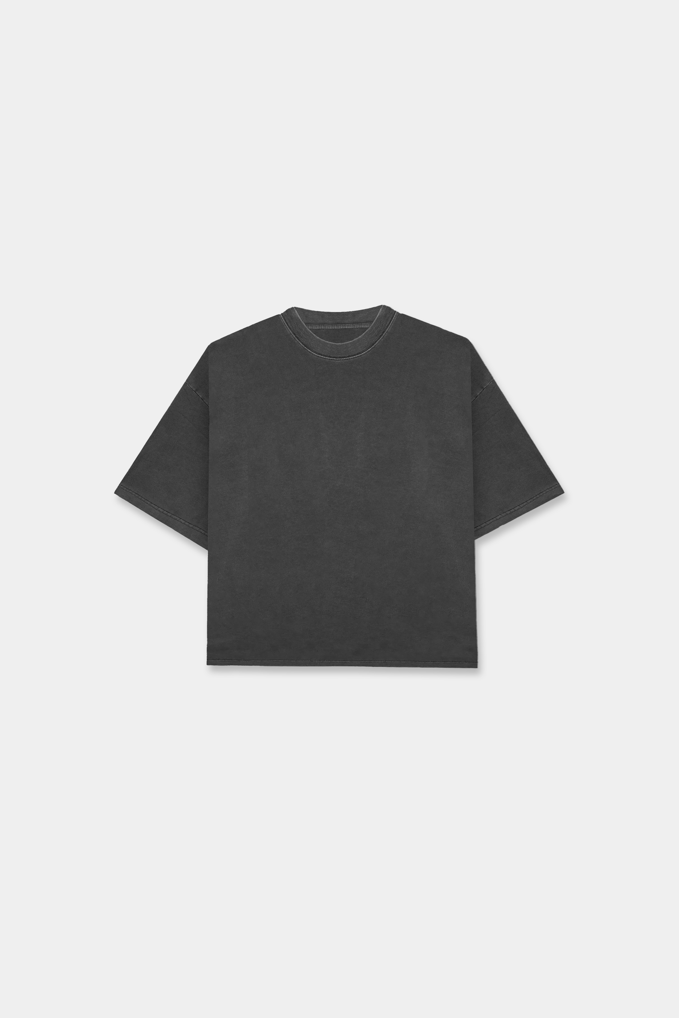YOUTH VINTAGE BLACK T-SHIRT