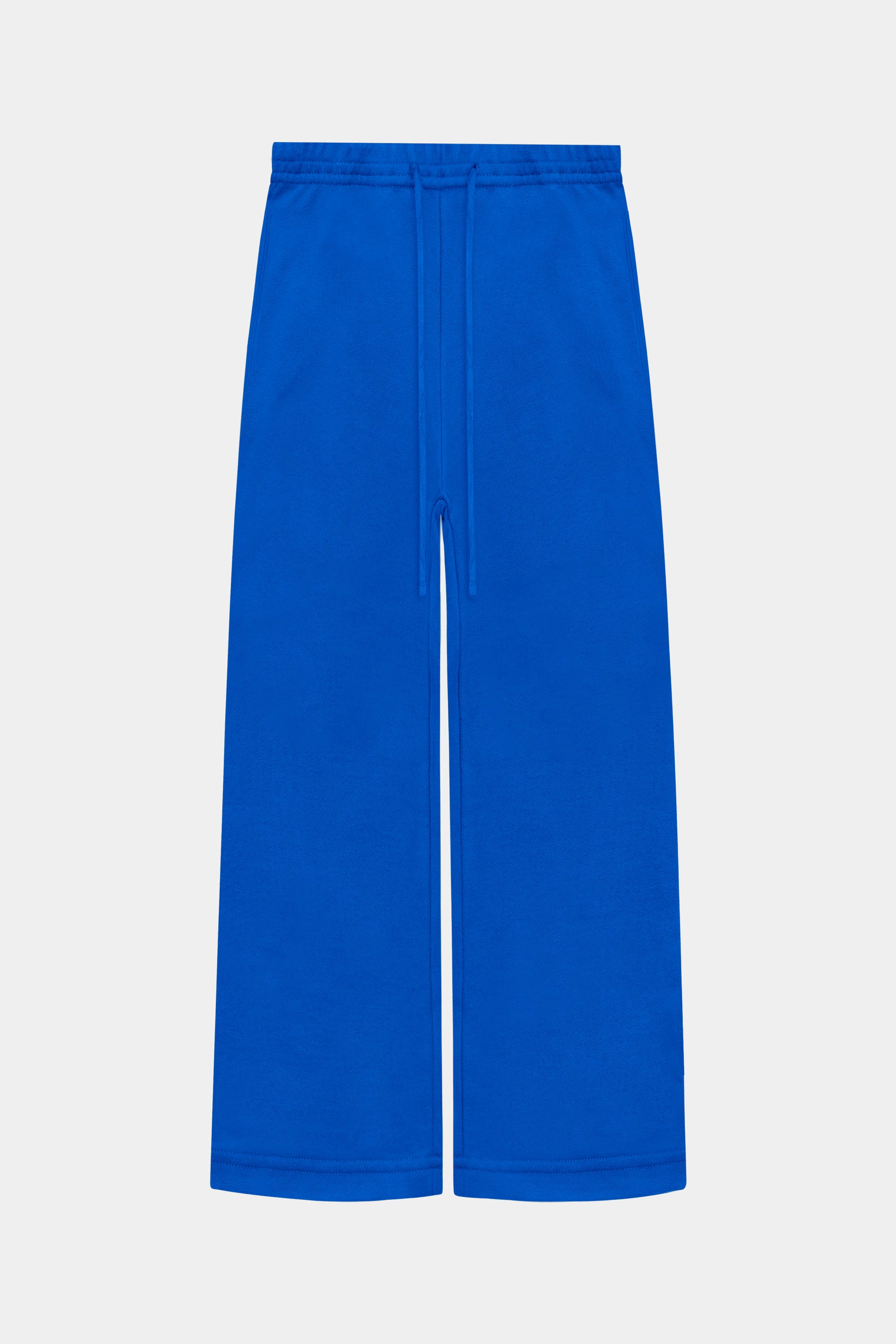 WS STRAIGHT CUT SWEATPANTS