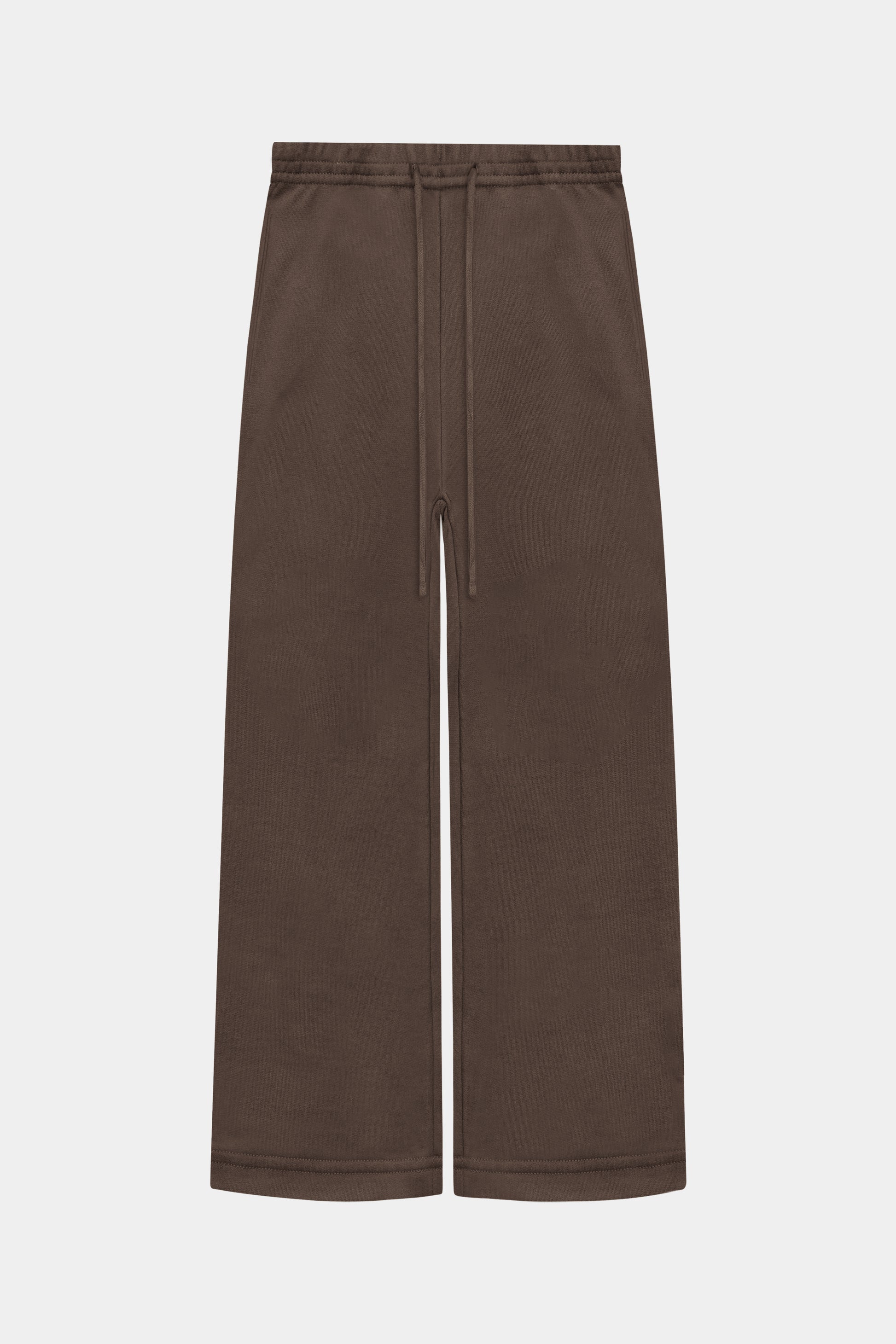 WS STRAIGHT CUT SWEATPANTS