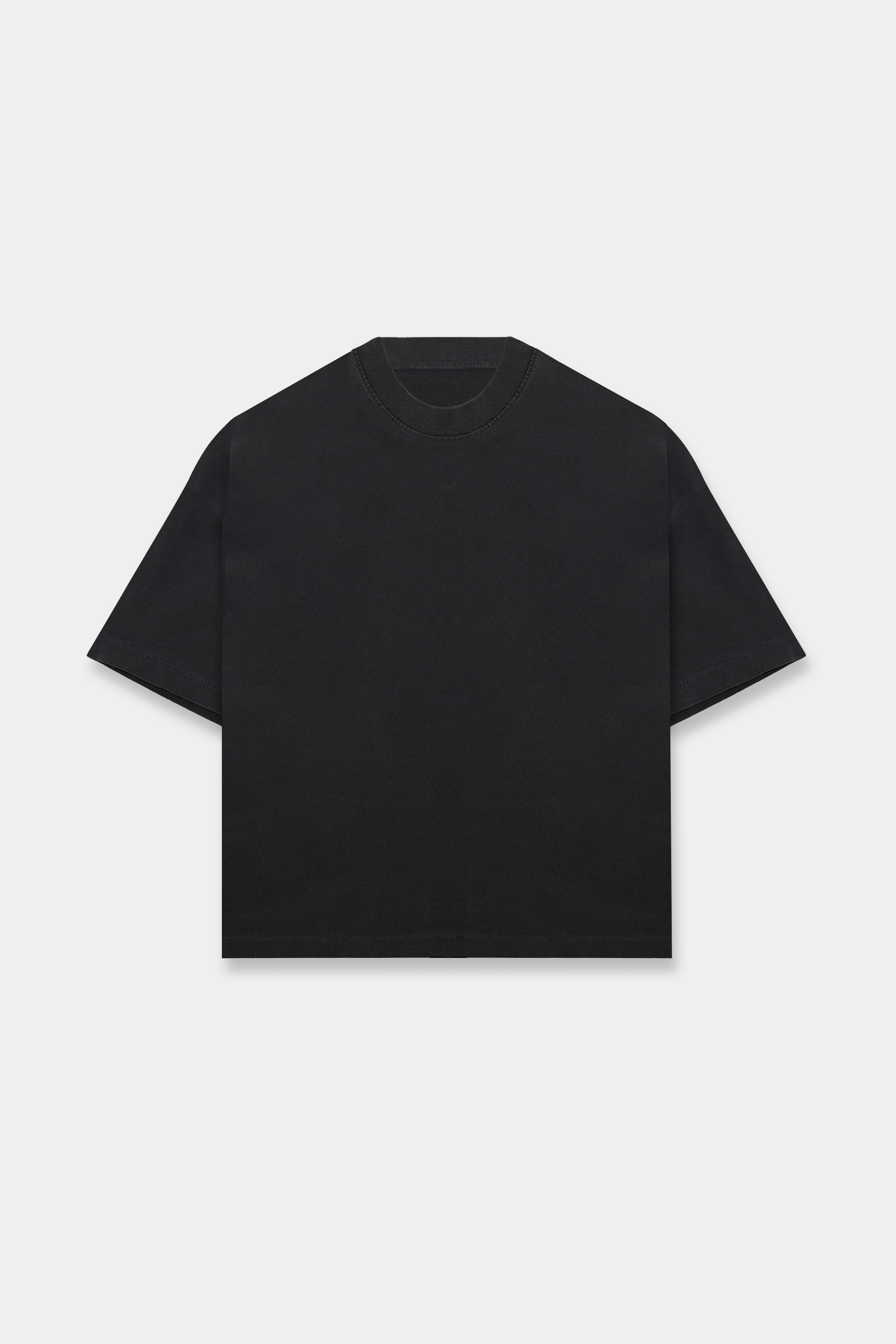 BLACK T-SHIRT