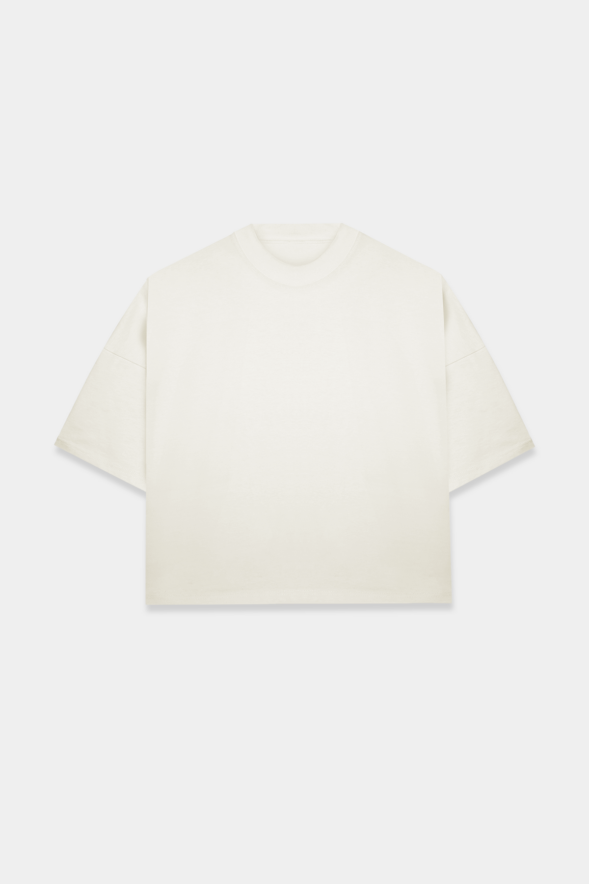 CROP TEE