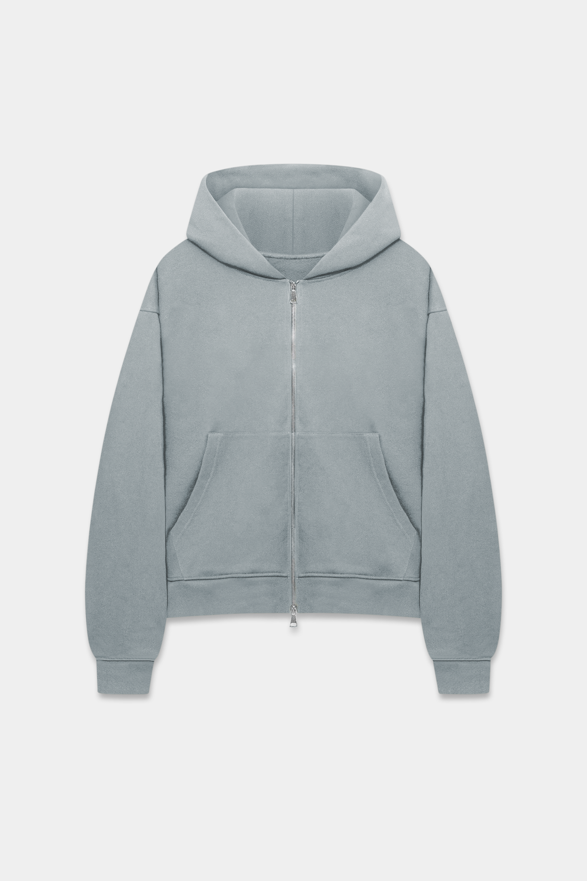 WS ZIPPER TERRY HOODIE