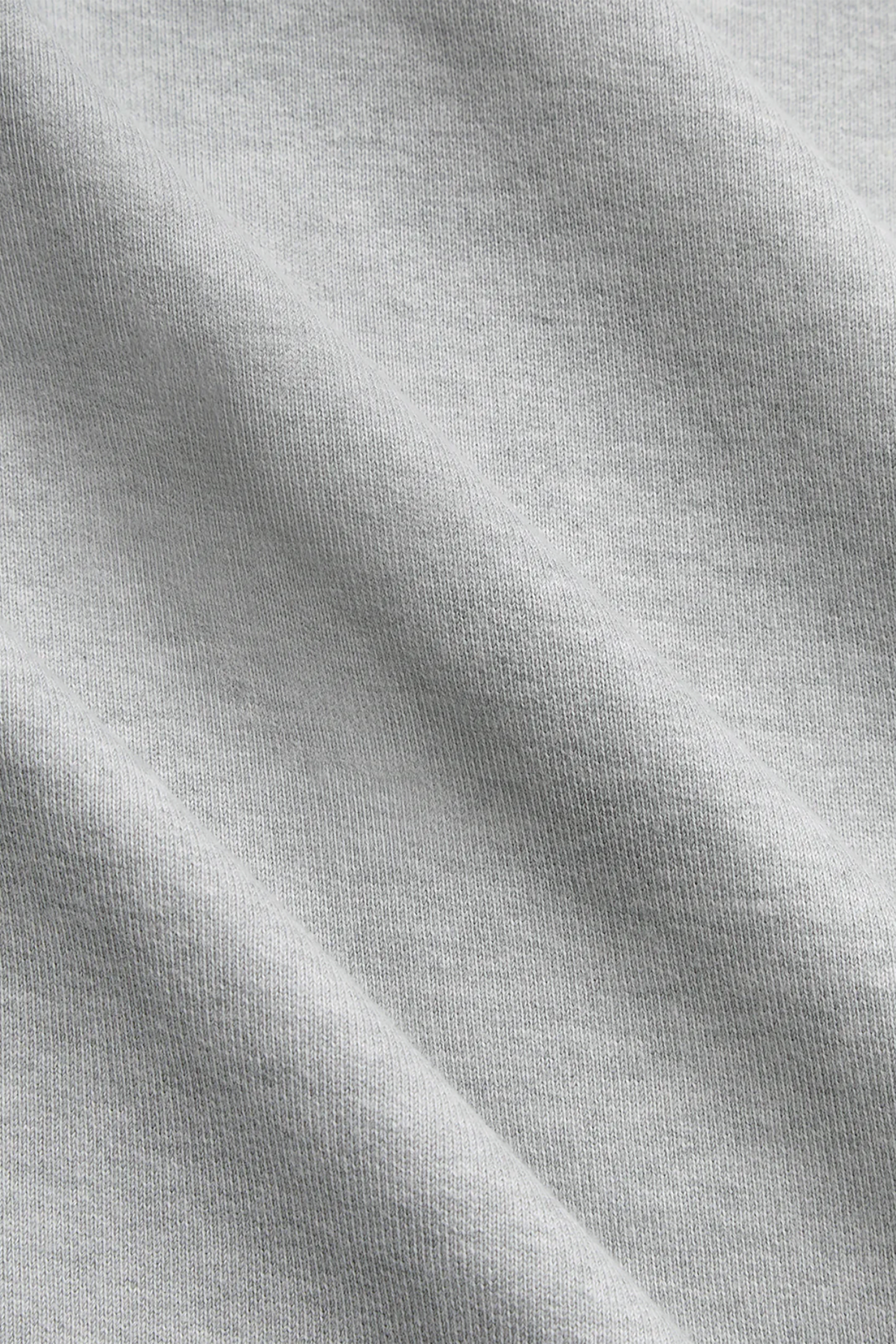 HEATHER GREY OVERSIZED T-SHIRT