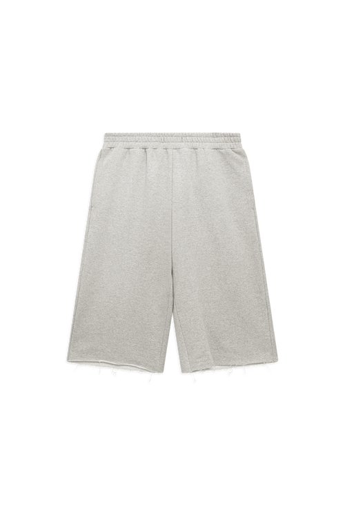 OM RAW BAGGY TERRY SHORTS