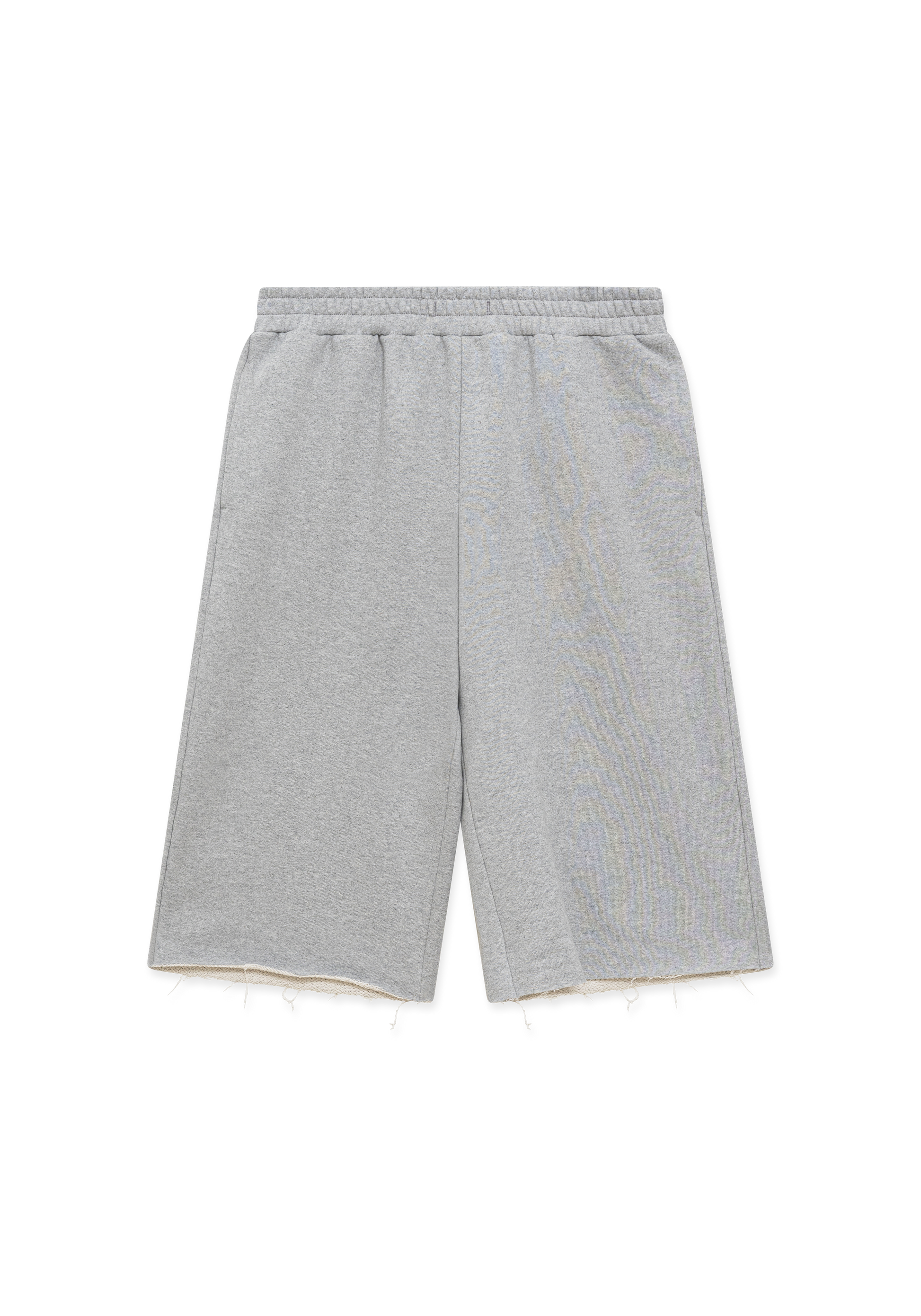 RAW BAGGY TERRY SHORTS