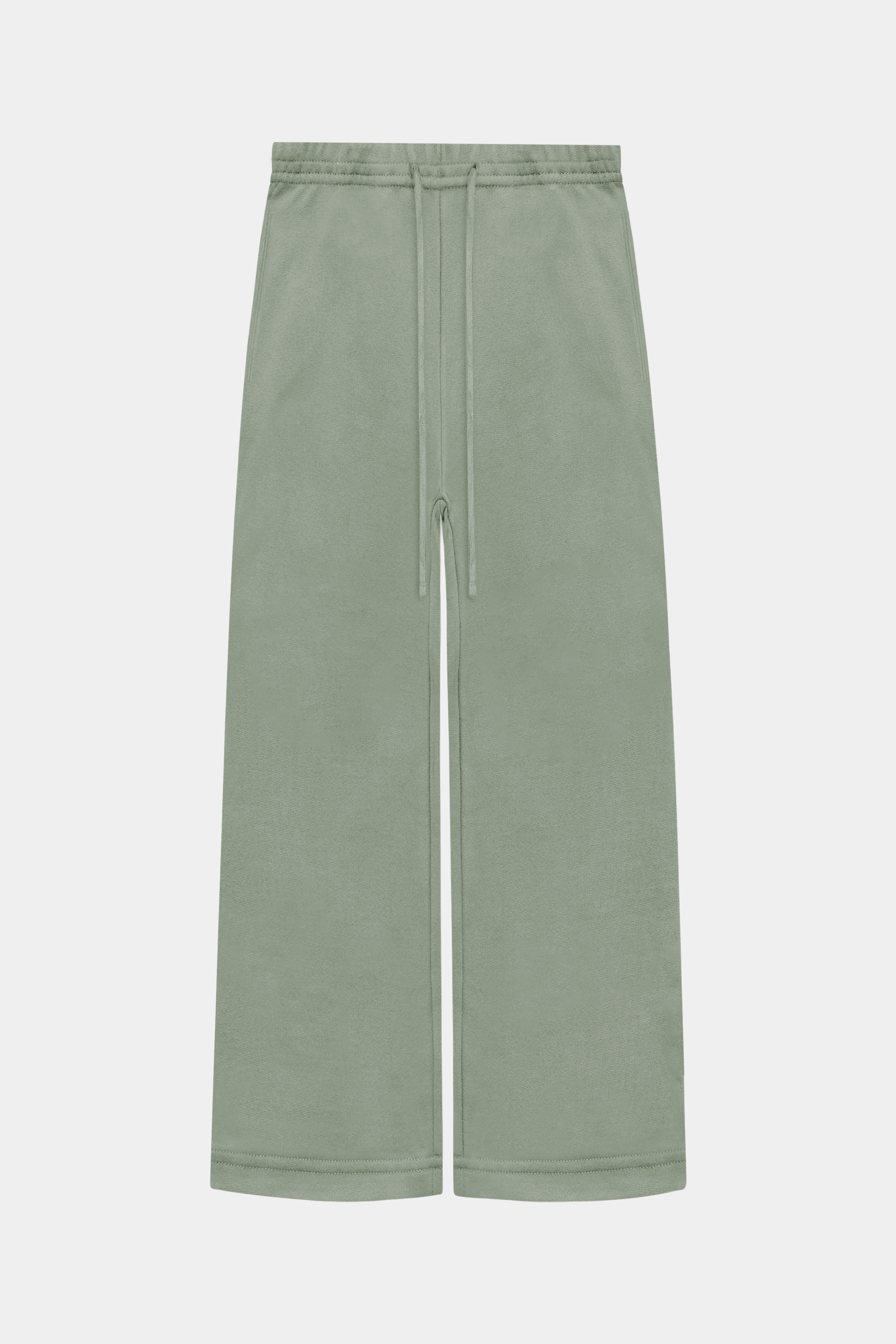 WS STRAIGHT CUT SWEATPANTS