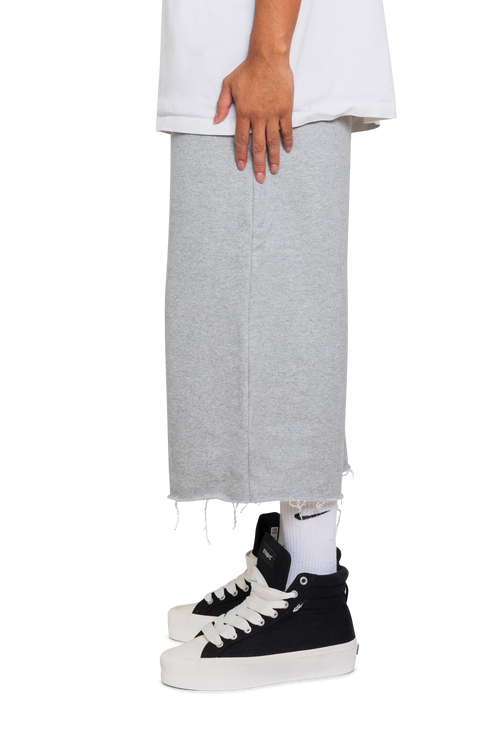 RAW BAGGY TERRY SHORTS