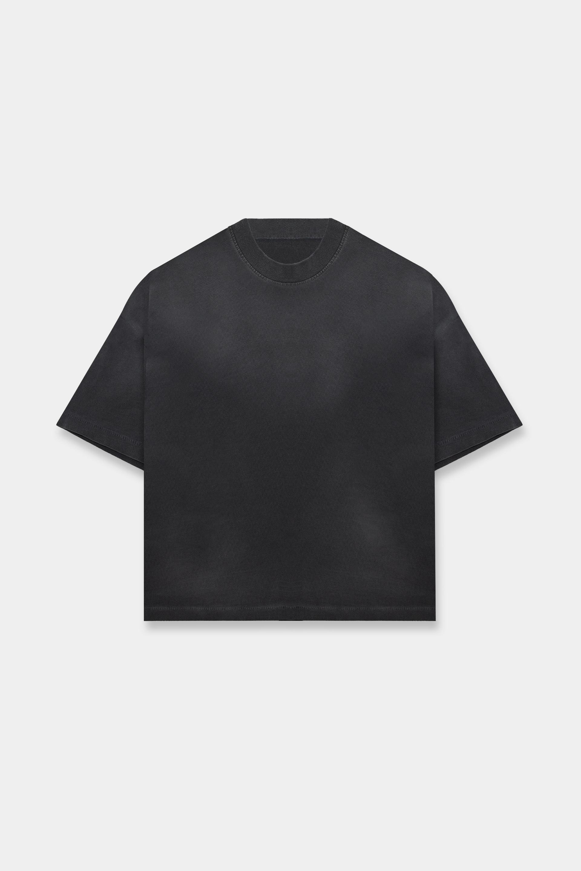 【SUNG1975】Fade-over t-shirt 247 Oversized T-Shirt - Purple Fade | REPRESENT