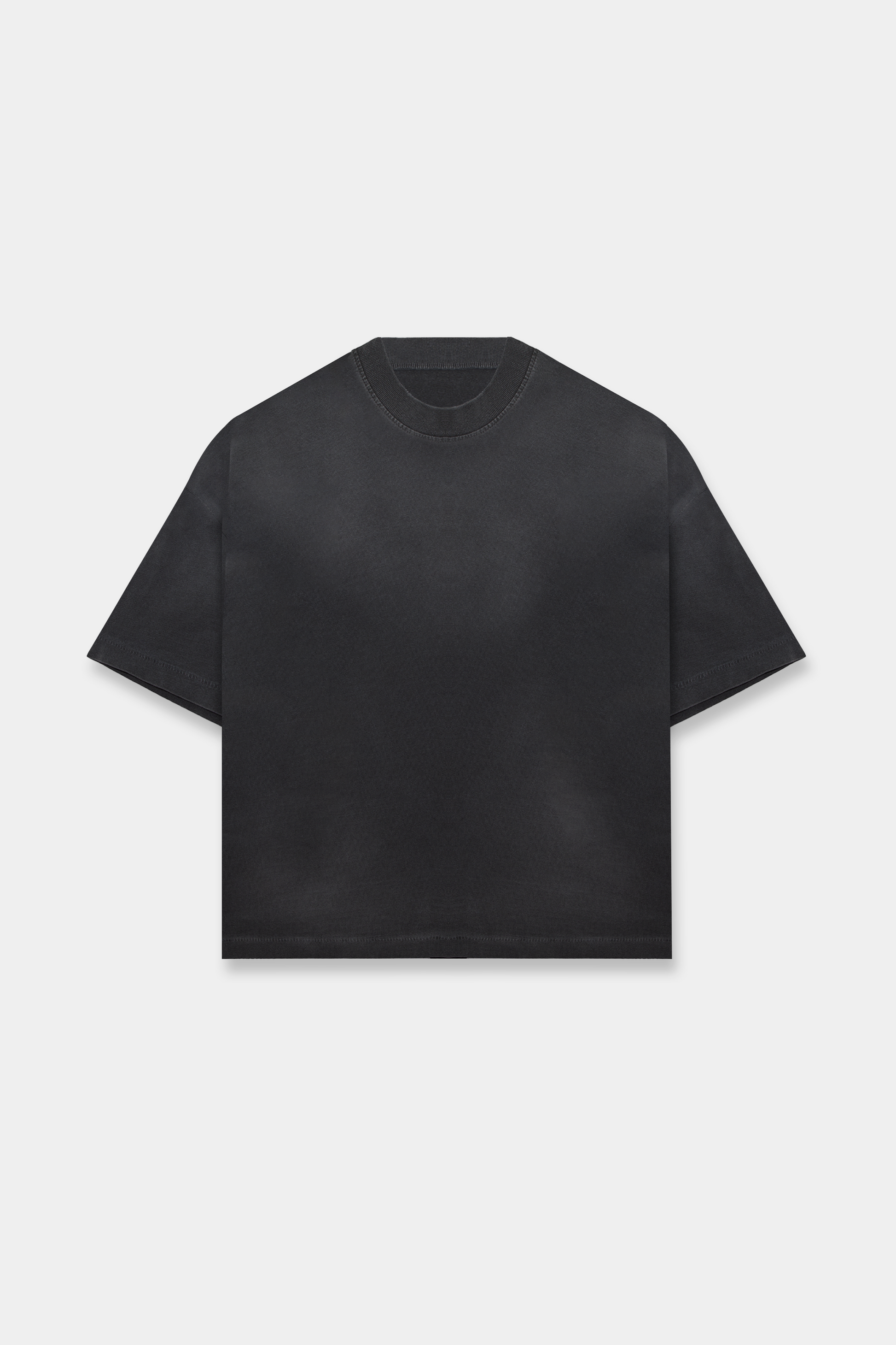 SUNFADE BLACK T-SHIRT