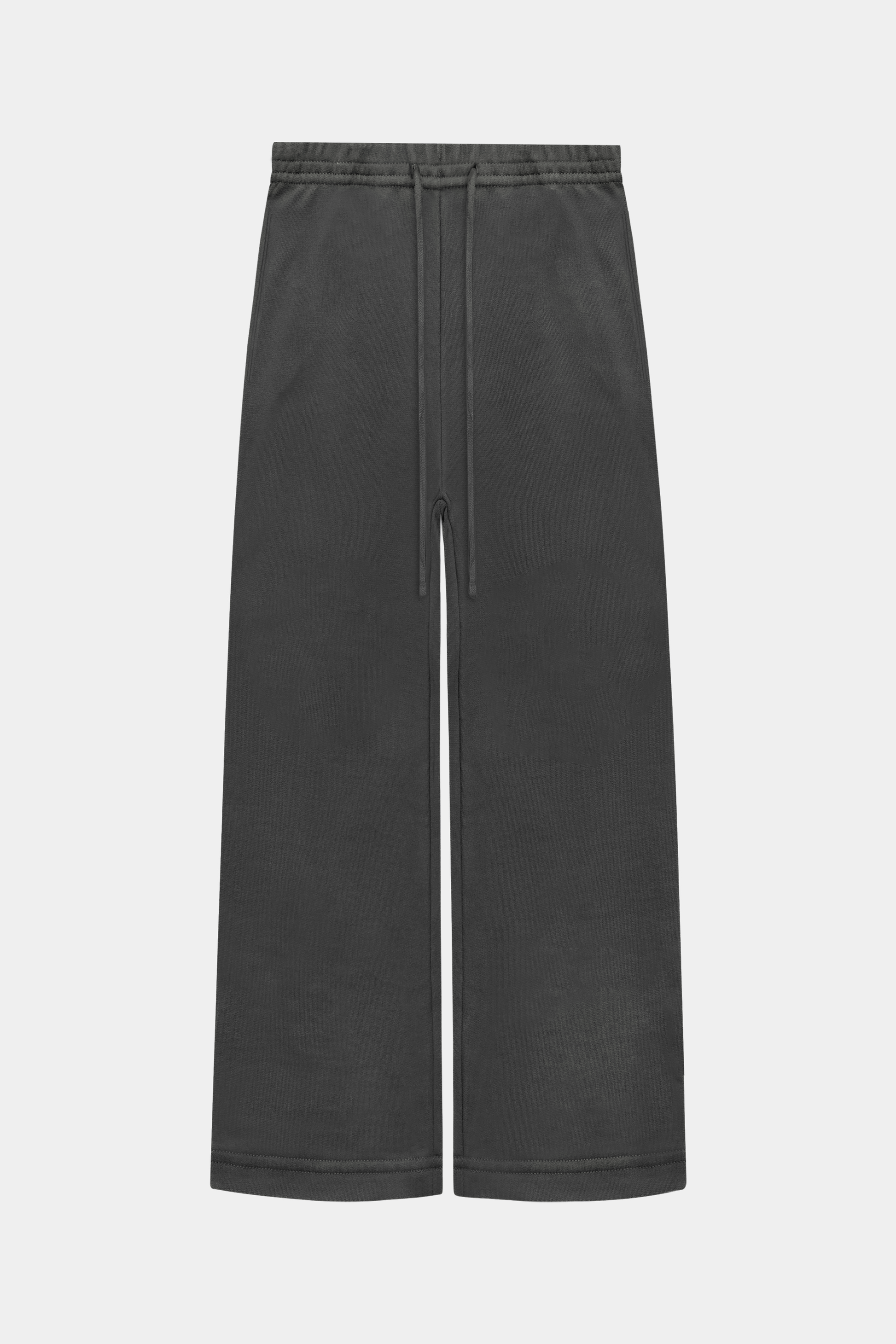 WS STRAIGHT CUT SWEATPANTS