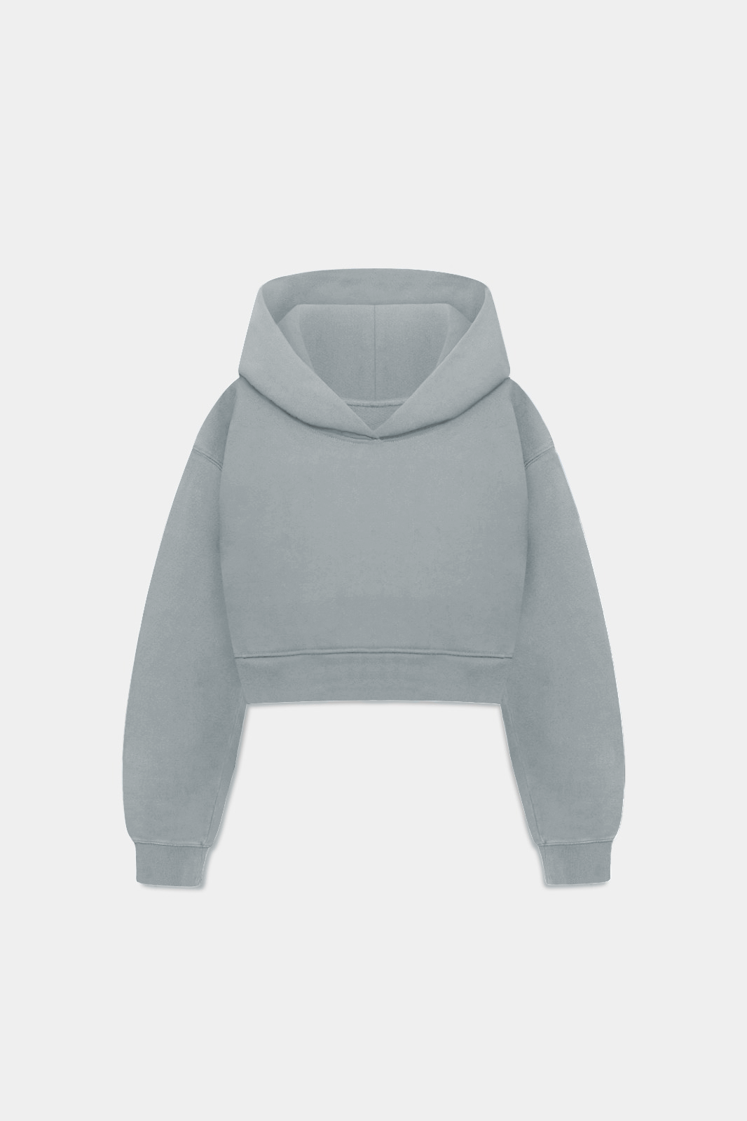 WS WOMEN'S CROP HOODIE